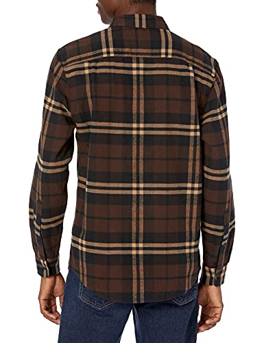 Amazon Essentials Men's Flannel Shirt Amazon Essentials Men's Flannel Shirt